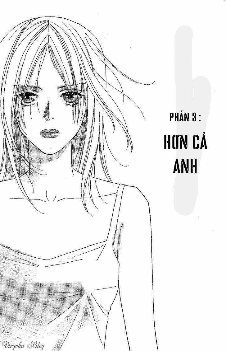 Chou Yo Hana Yo Chapter 33 trang 2