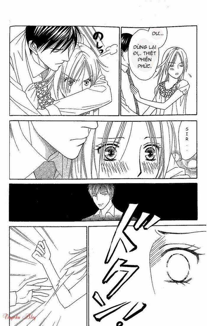 Chou Yo Hana Yo Chapter 33 trang 21