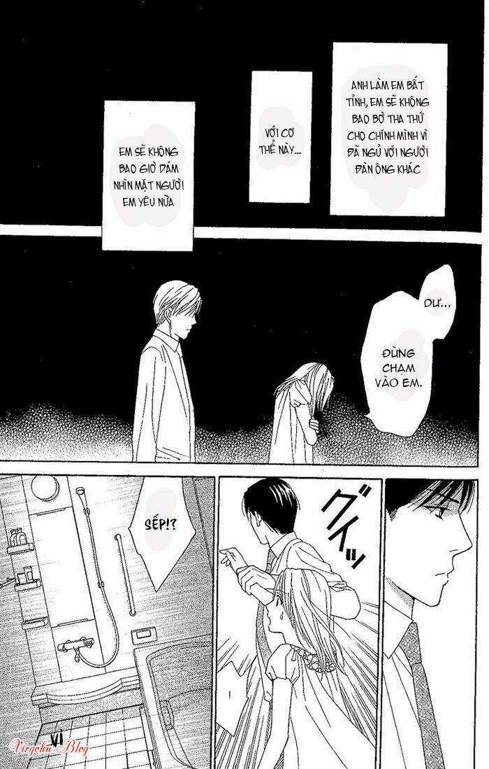 Chou Yo Hana Yo Chapter 33 trang 22