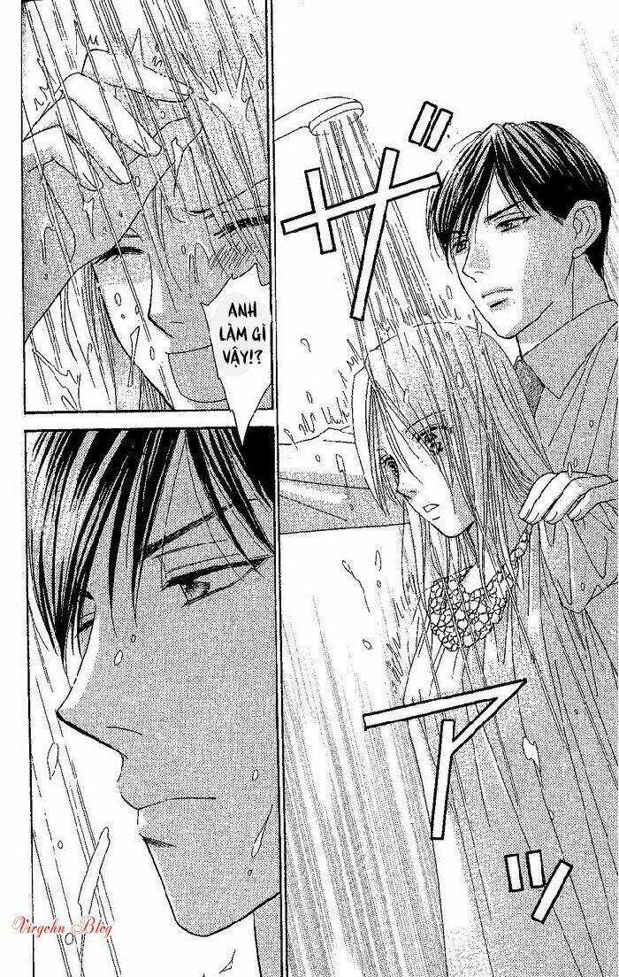 Chou Yo Hana Yo Chapter 33 trang 23
