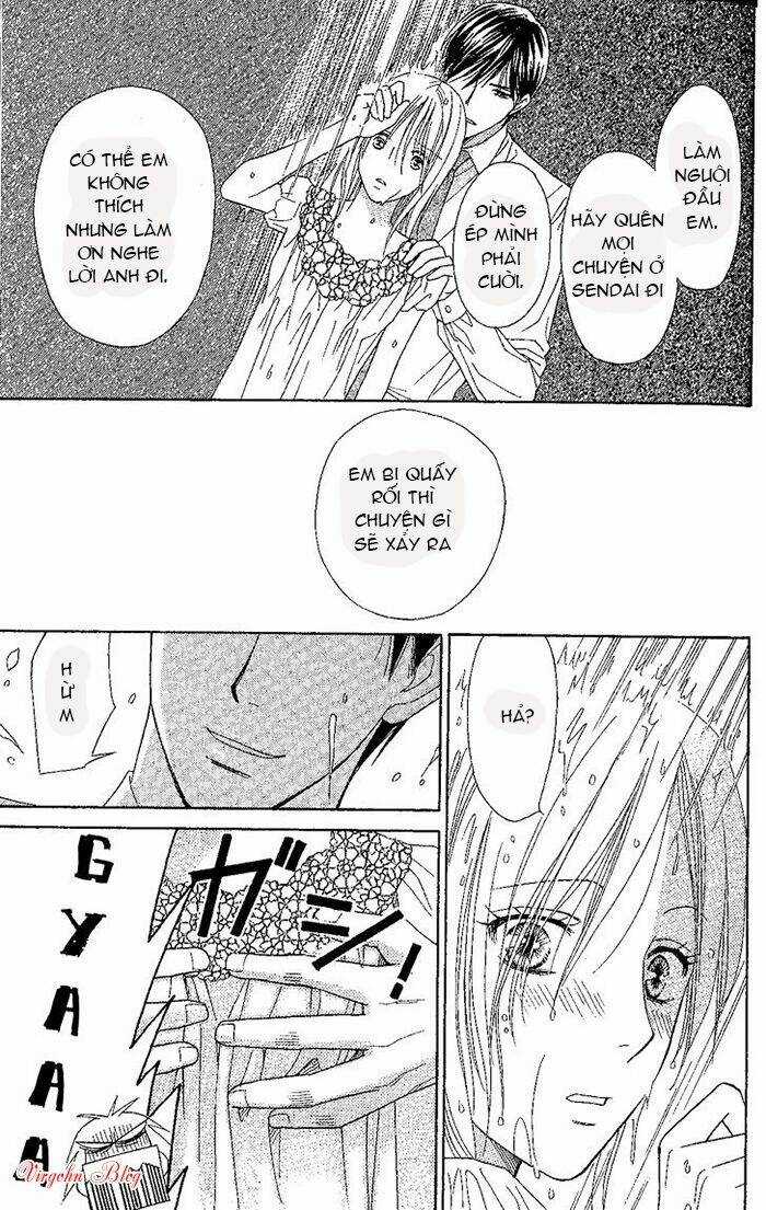 Chou Yo Hana Yo Chapter 33 trang 24