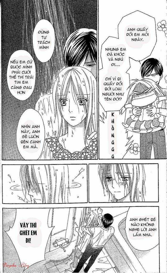 Chou Yo Hana Yo Chapter 33 trang 25