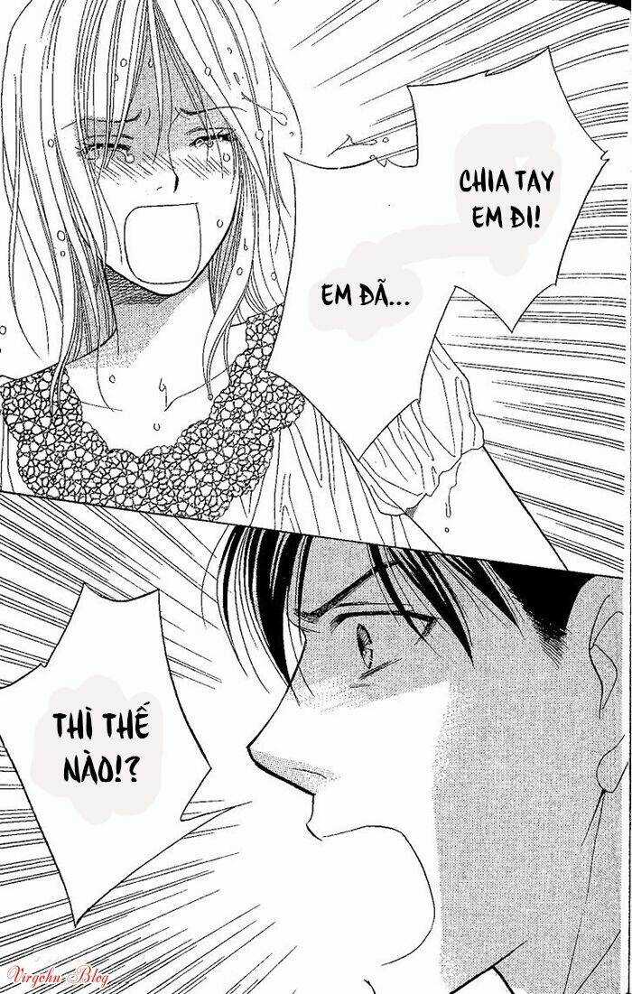 Chou Yo Hana Yo Chapter 33 trang 26