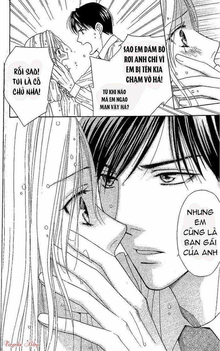 Chou Yo Hana Yo Chapter 33 trang 27