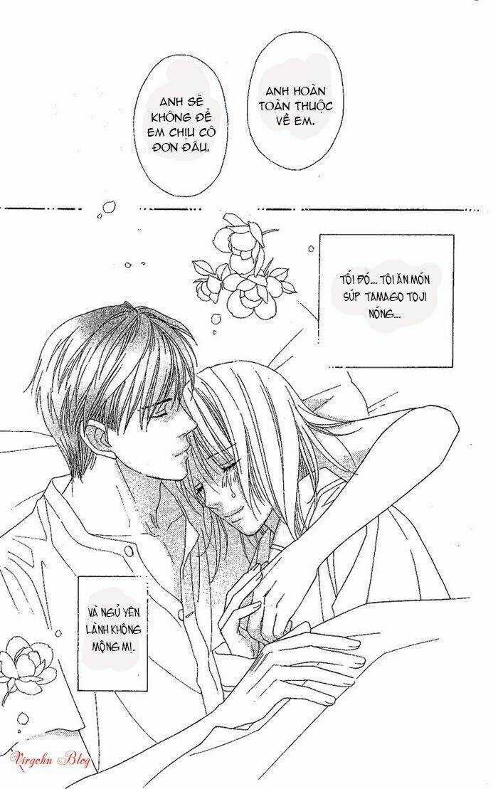 Chou Yo Hana Yo Chapter 33 trang 30