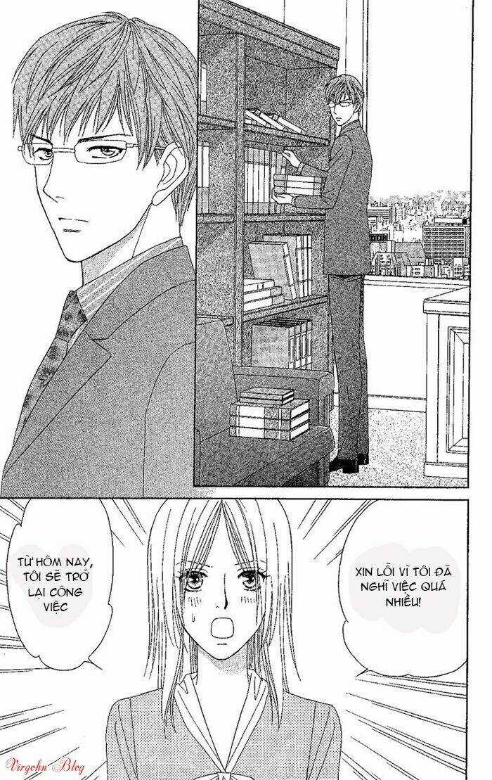 Chou Yo Hana Yo Chapter 33 trang 32
