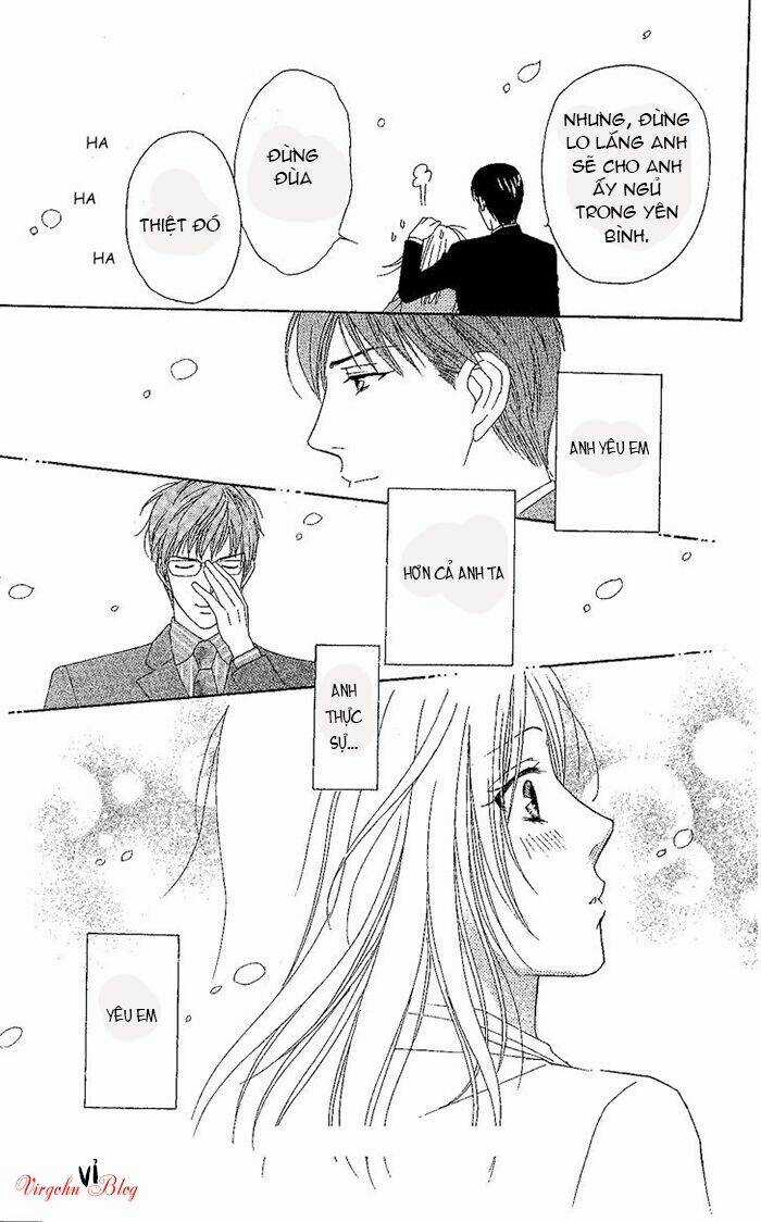 Chou Yo Hana Yo Chapter 33 trang 38