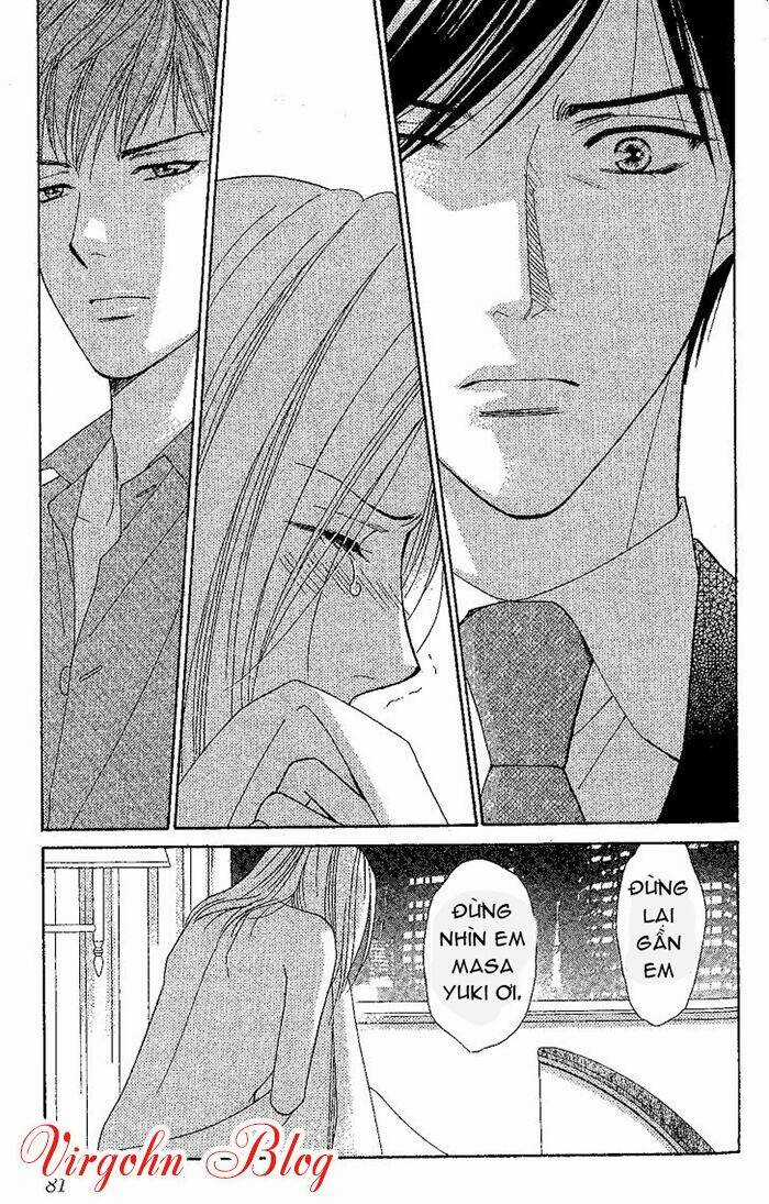 Chou Yo Hana Yo Chapter 33 trang 4