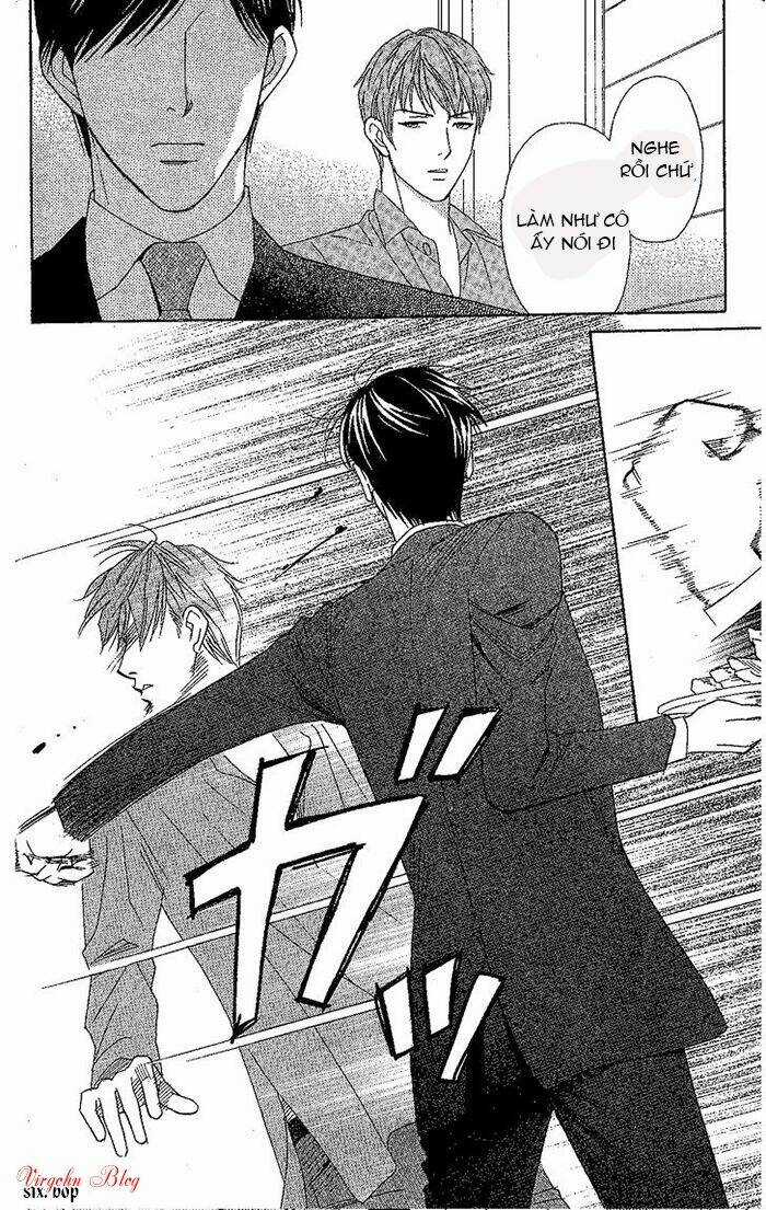 Chou Yo Hana Yo Chapter 33 trang 5