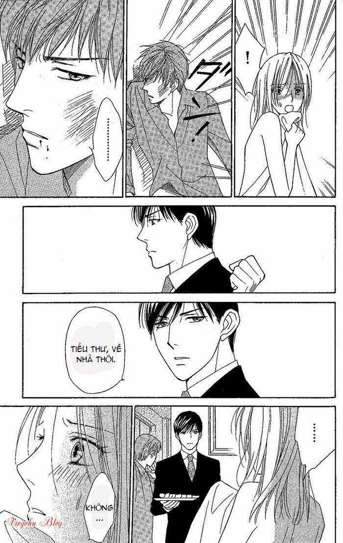Chou Yo Hana Yo Chapter 33 trang 6