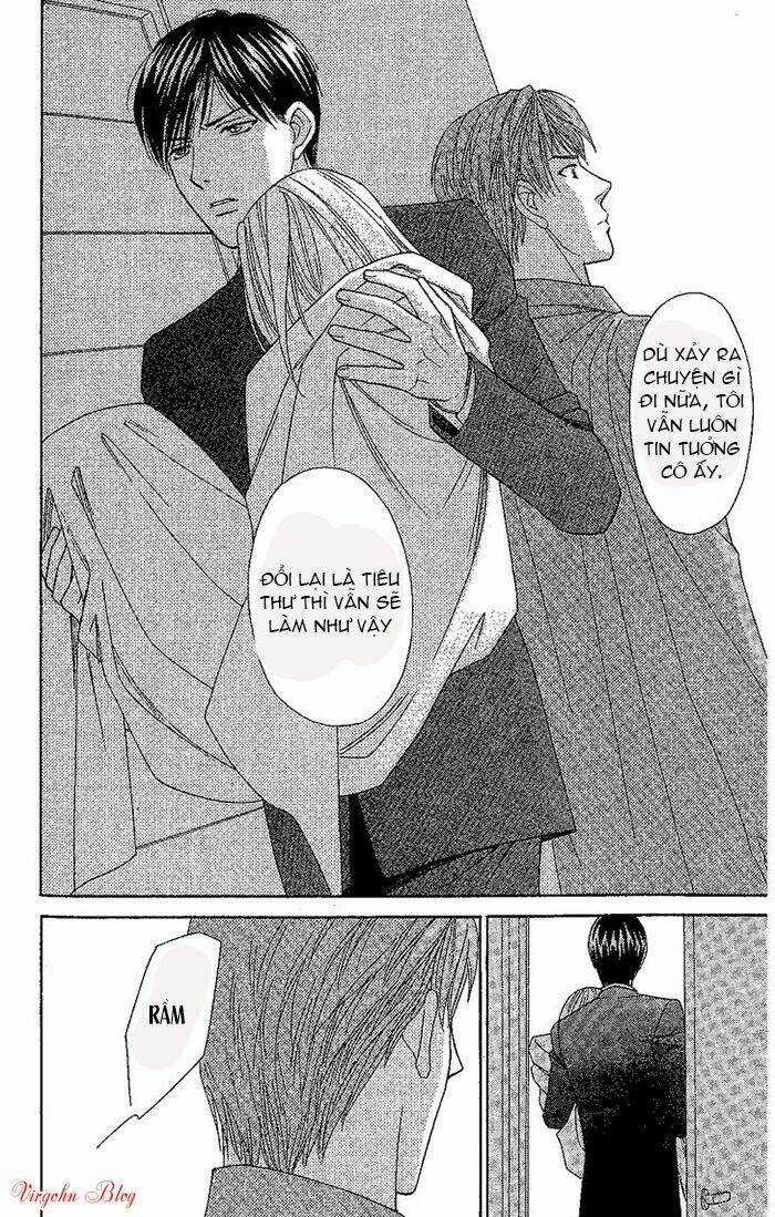 Chou Yo Hana Yo Chapter 33 trang 9