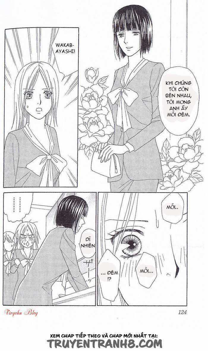 Chou Yo Hana Yo Chapter 34 trang 13