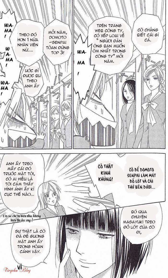 Chou Yo Hana Yo Chapter 34 trang 14