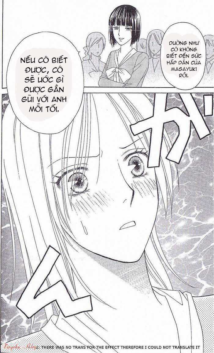 Chou Yo Hana Yo Chapter 34 trang 15