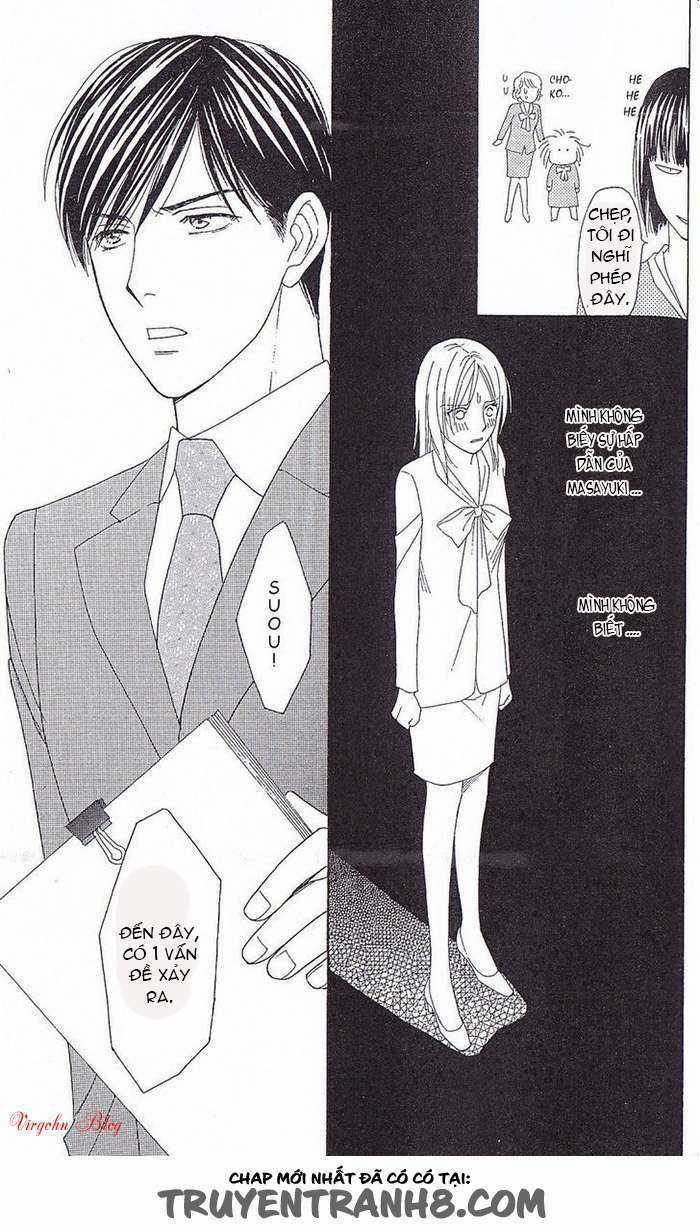 Chou Yo Hana Yo Chapter 34 trang 16