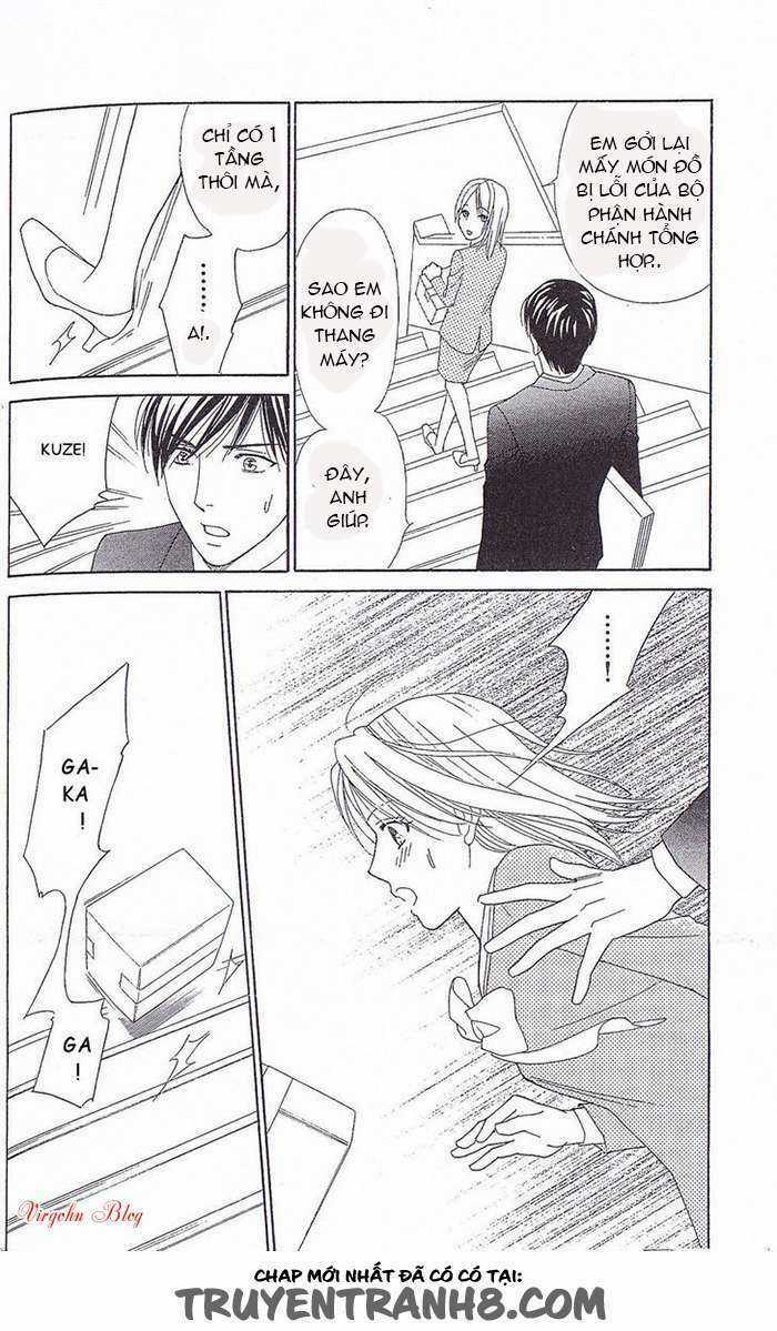 Chou Yo Hana Yo Chapter 34 trang 19