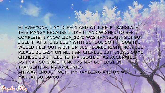 Chou Yo Hana Yo Chapter 34 trang 2