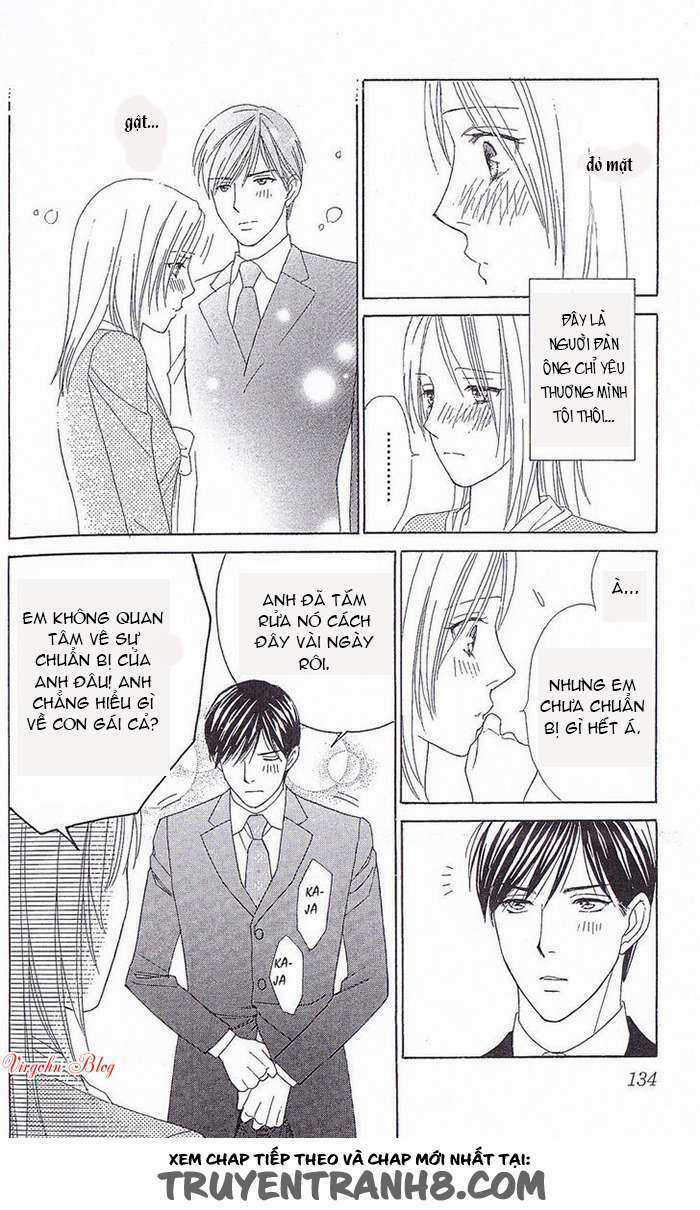 Chou Yo Hana Yo Chapter 34 trang 23
