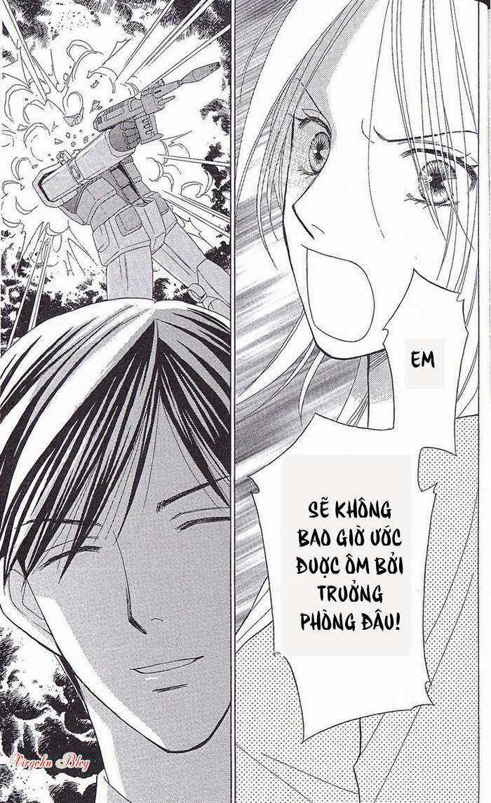 Chou Yo Hana Yo Chapter 34 trang 26