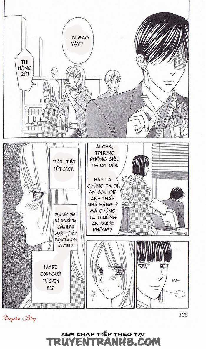 Chou Yo Hana Yo Chapter 34 trang 27