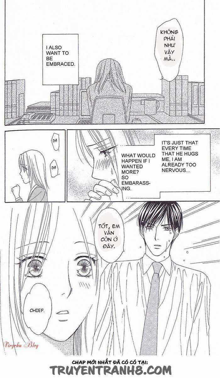Chou Yo Hana Yo Chapter 34 trang 29