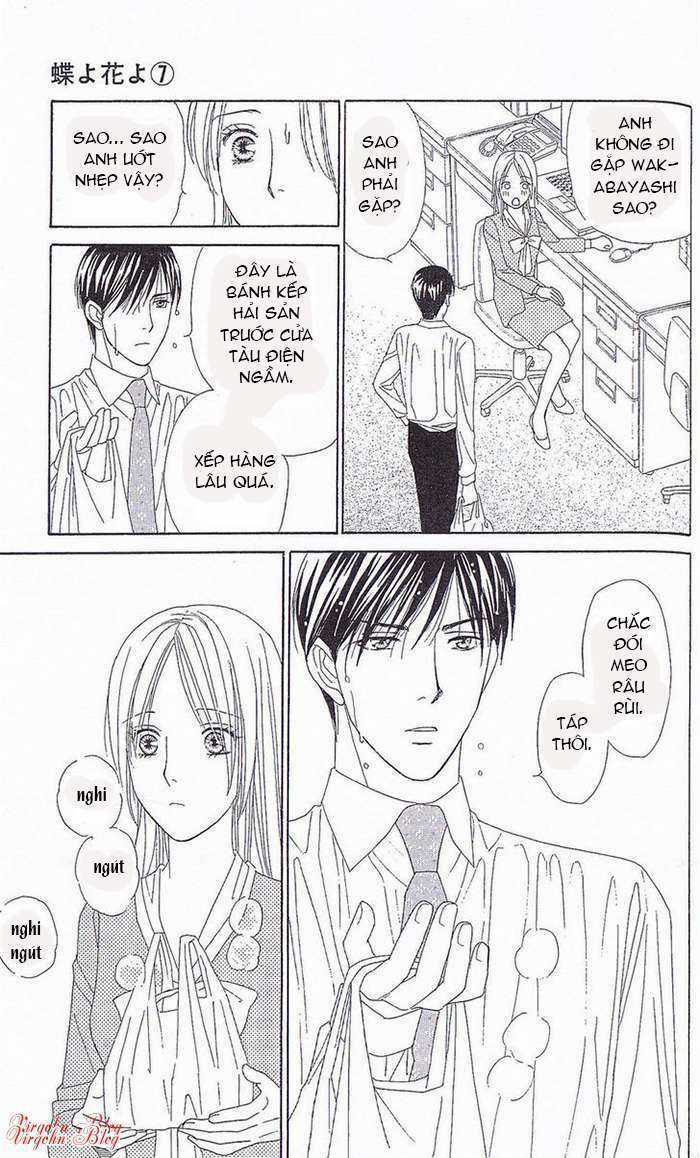 Chou Yo Hana Yo Chapter 34 trang 30