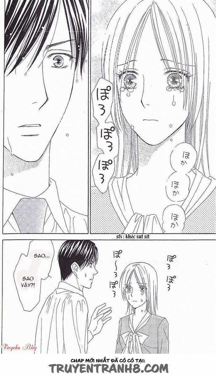 Chou Yo Hana Yo Chapter 34 trang 31