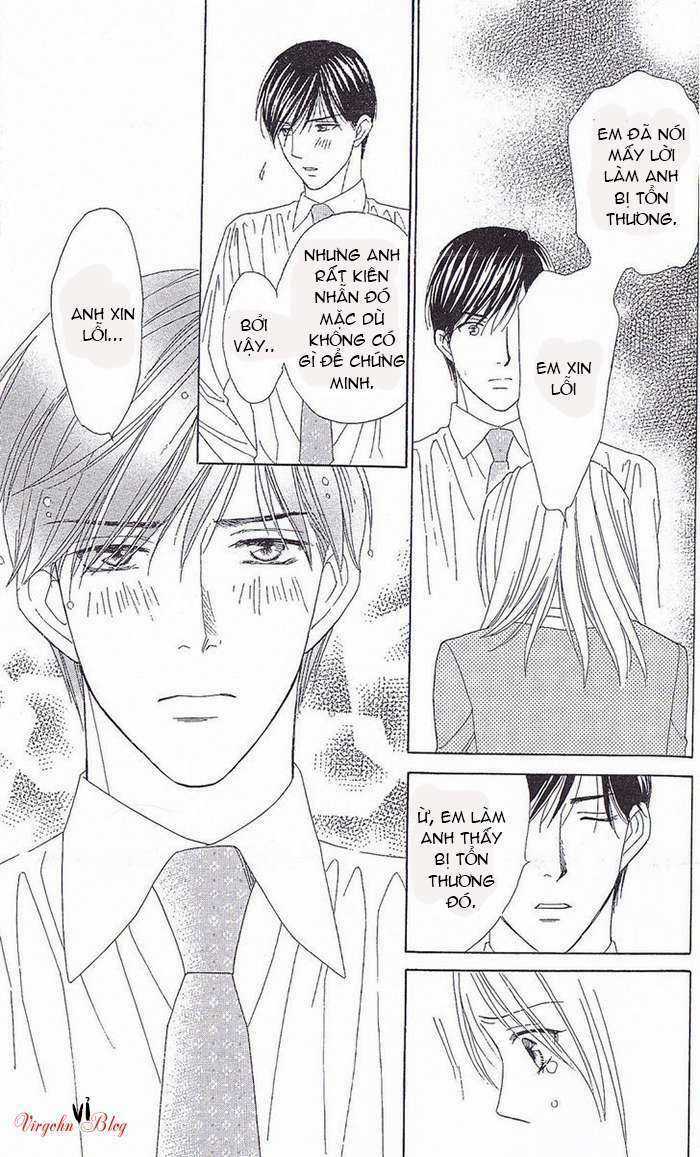 Chou Yo Hana Yo Chapter 34 trang 32
