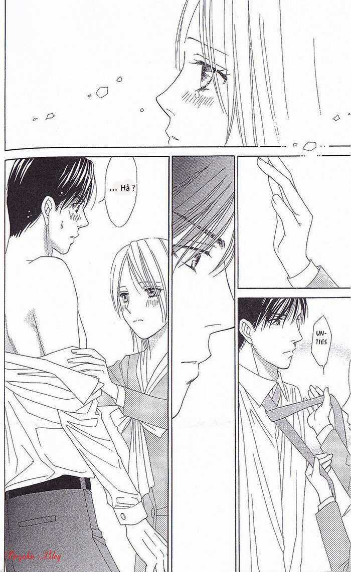 Chou Yo Hana Yo Chapter 34 trang 33