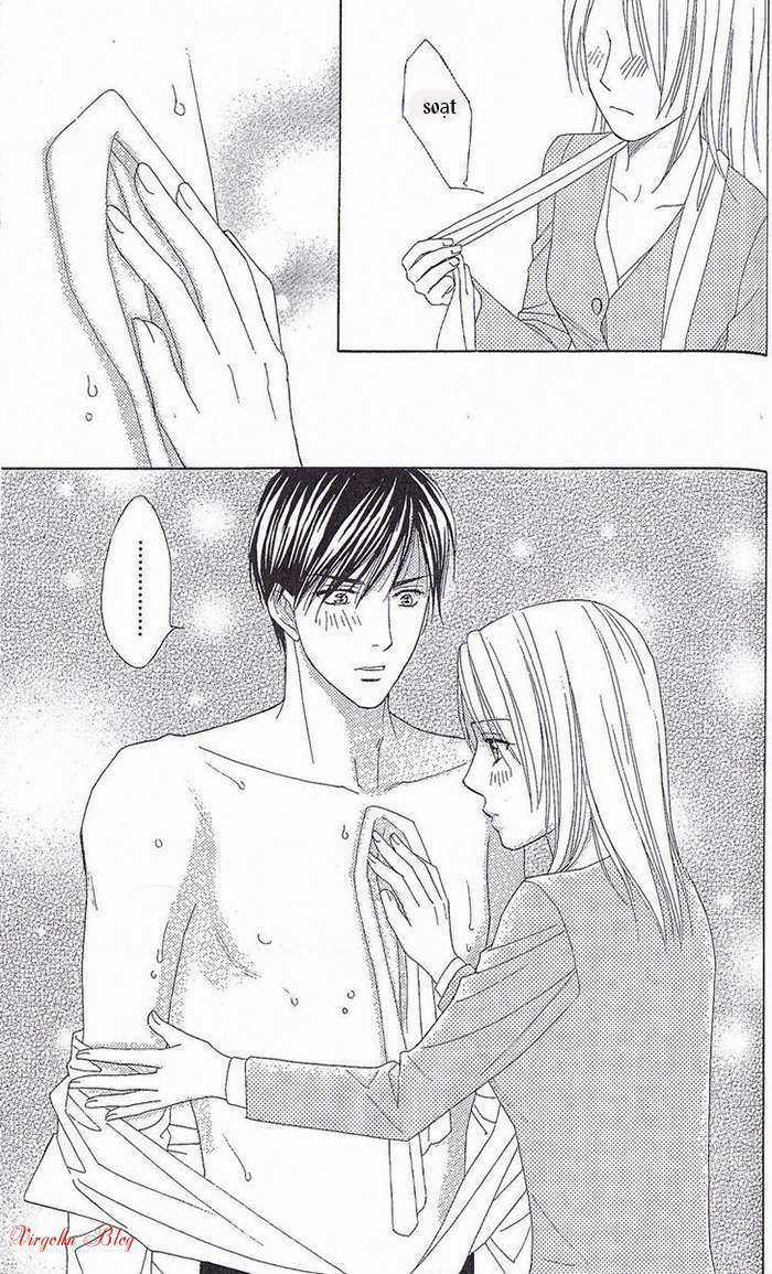 Chou Yo Hana Yo Chapter 34 trang 34
