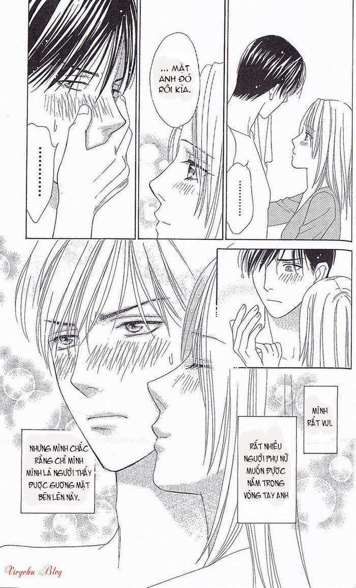 Chou Yo Hana Yo Chapter 34 trang 36
