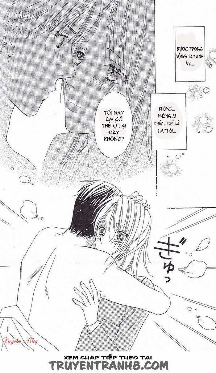 Chou Yo Hana Yo Chapter 34 trang 37