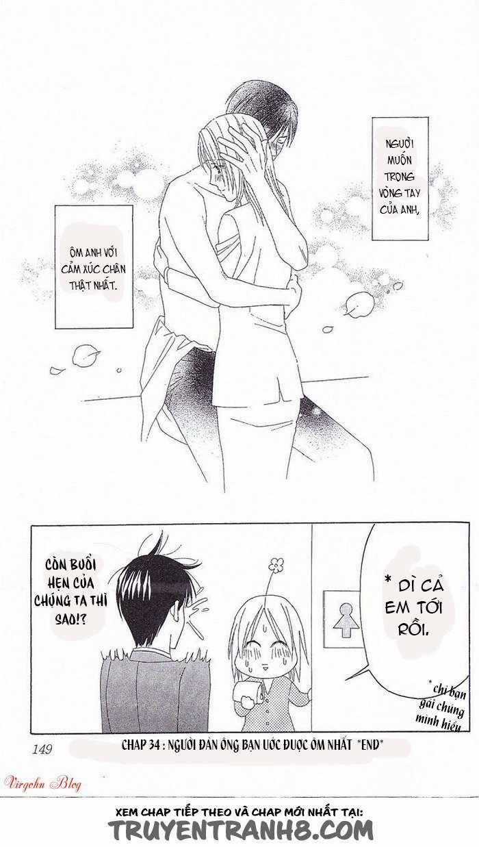 Chou Yo Hana Yo Chapter 34 trang 38