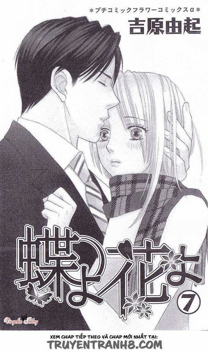 Chou Yo Hana Yo Chapter 34 trang 5