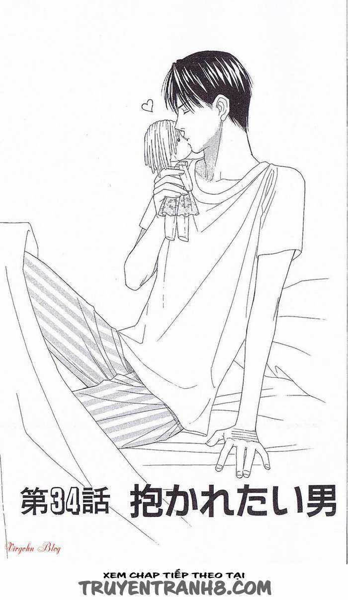 Chou Yo Hana Yo Chapter 34 trang 6