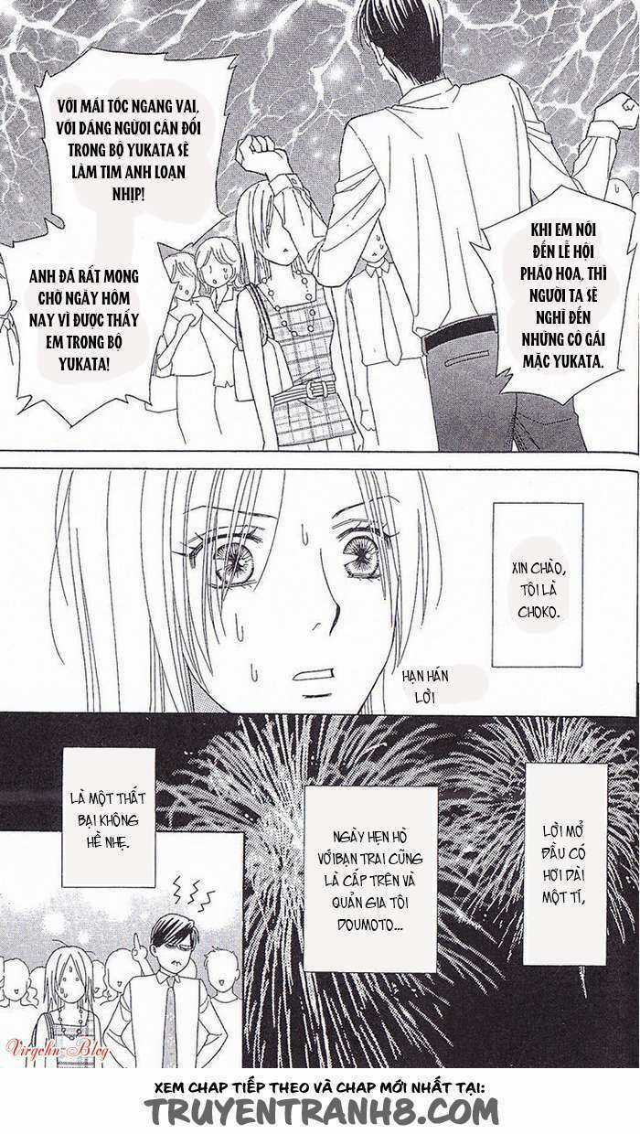 Chou Yo Hana Yo Chapter 35 trang 10