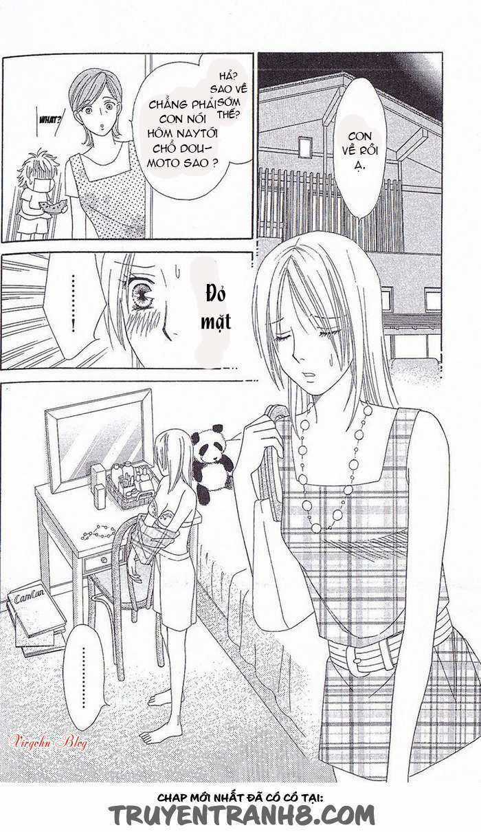 Chou Yo Hana Yo Chapter 35 trang 11