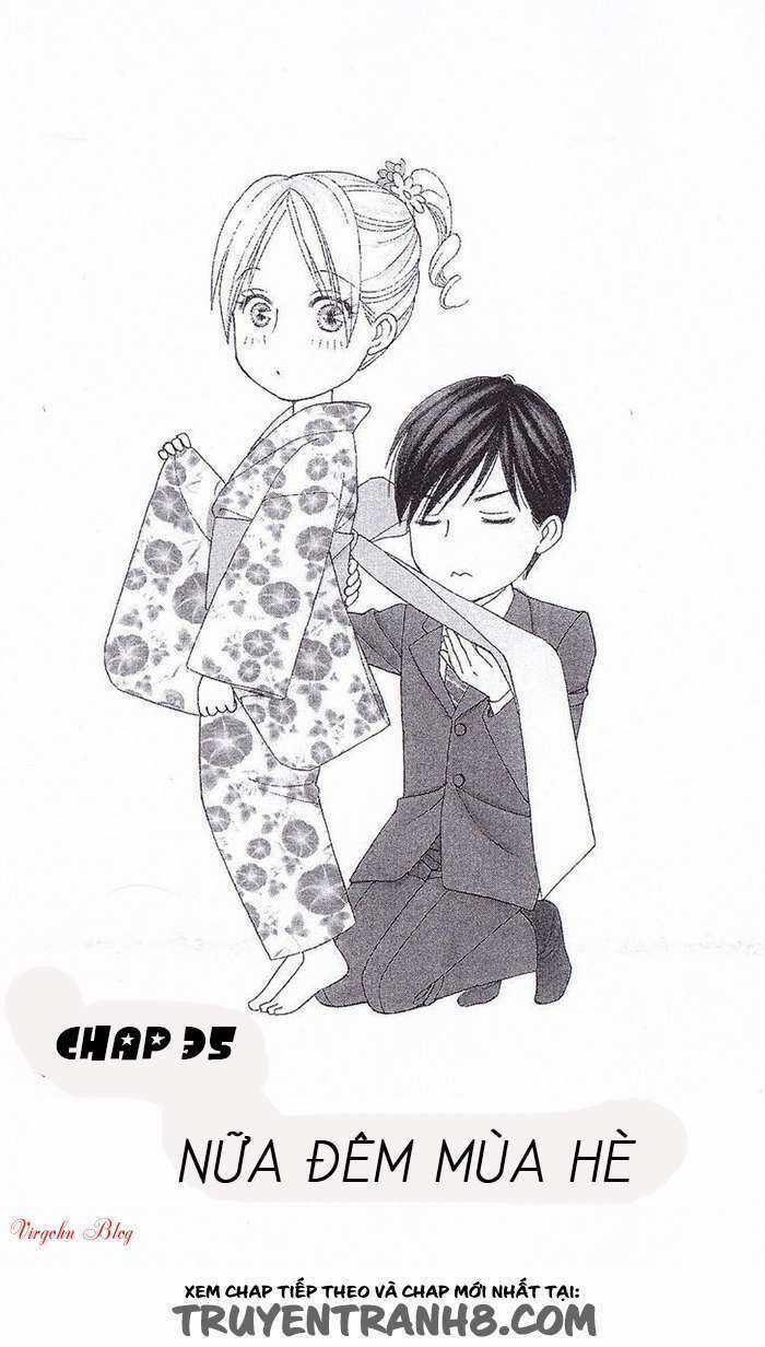 Chou Yo Hana Yo Chapter 35 trang 2