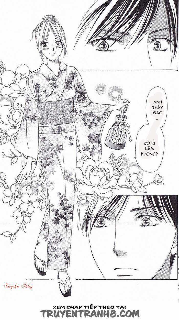 Chou Yo Hana Yo Chapter 35 trang 20