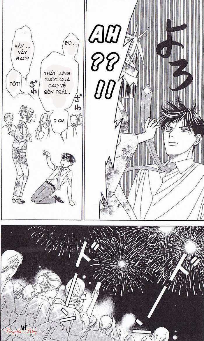 Chou Yo Hana Yo Chapter 35 trang 21