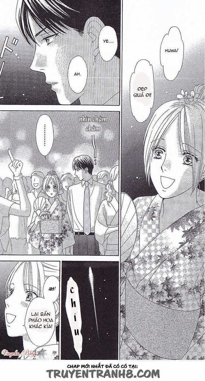 Chou Yo Hana Yo Chapter 35 trang 22