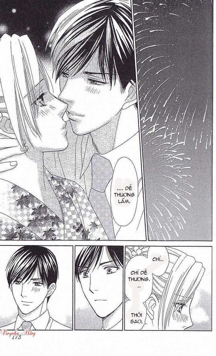 Chou Yo Hana Yo Chapter 35 trang 24