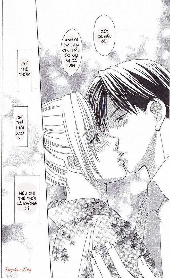 Chou Yo Hana Yo Chapter 35 trang 25