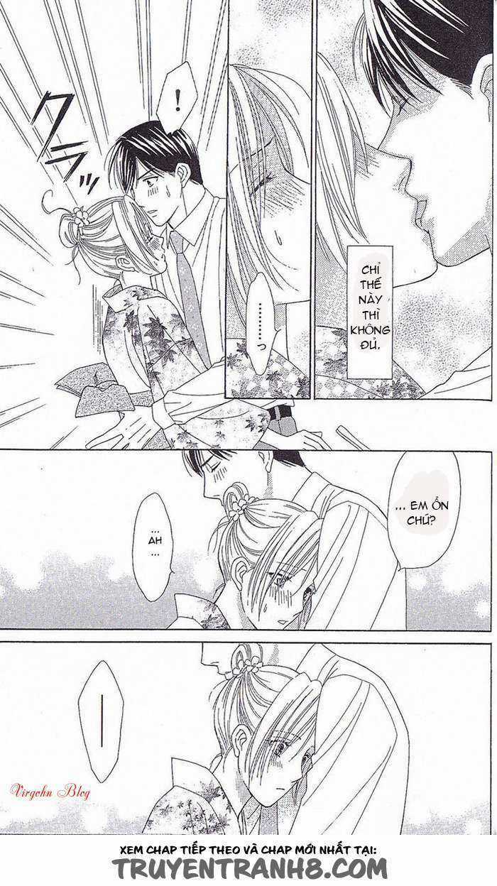 Chou Yo Hana Yo Chapter 35 trang 26