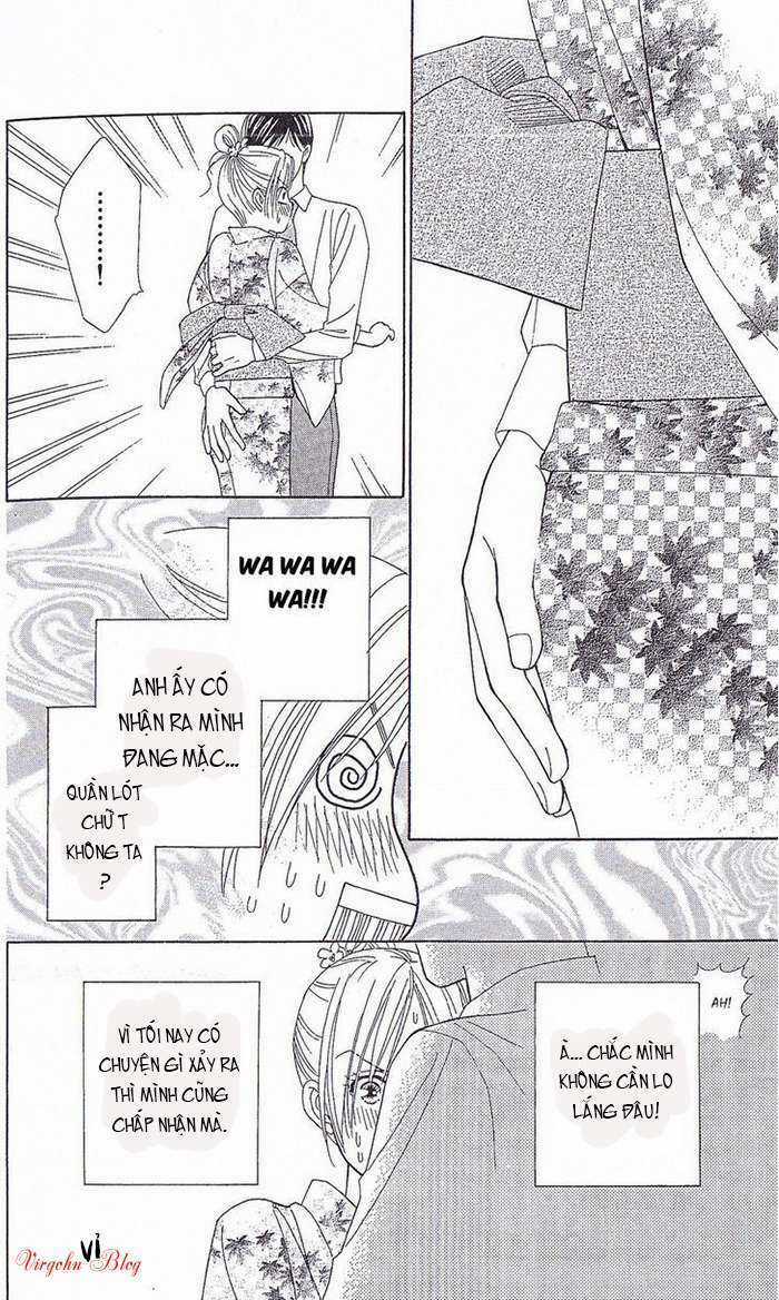 Chou Yo Hana Yo Chapter 35 trang 27