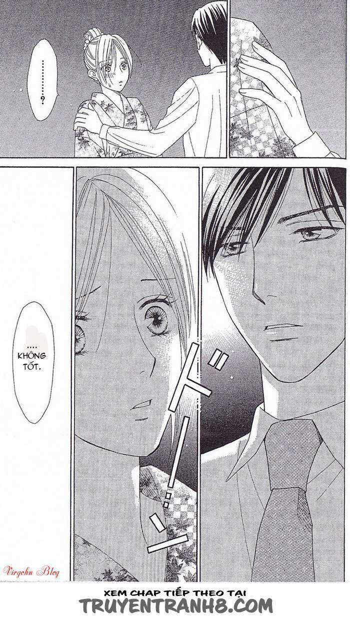 Chou Yo Hana Yo Chapter 35 trang 28