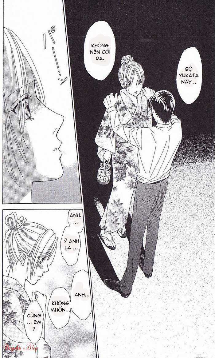 Chou Yo Hana Yo Chapter 35 trang 29