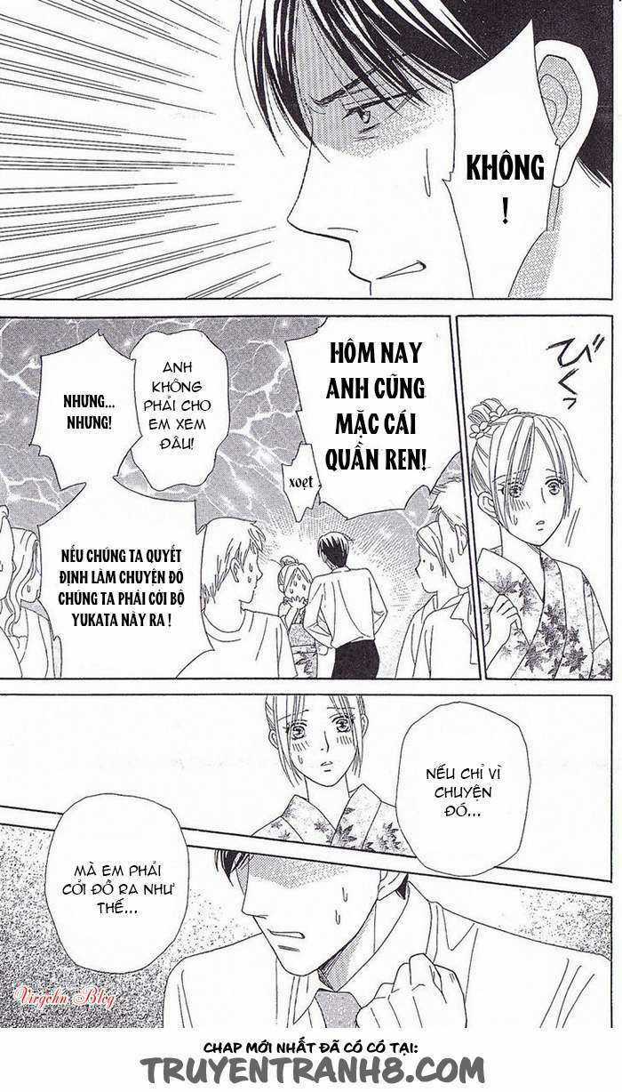 Chou Yo Hana Yo Chapter 35 trang 30