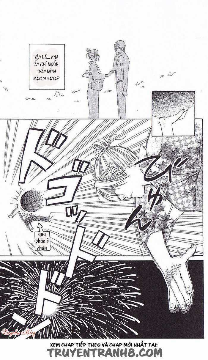 Chou Yo Hana Yo Chapter 35 trang 32