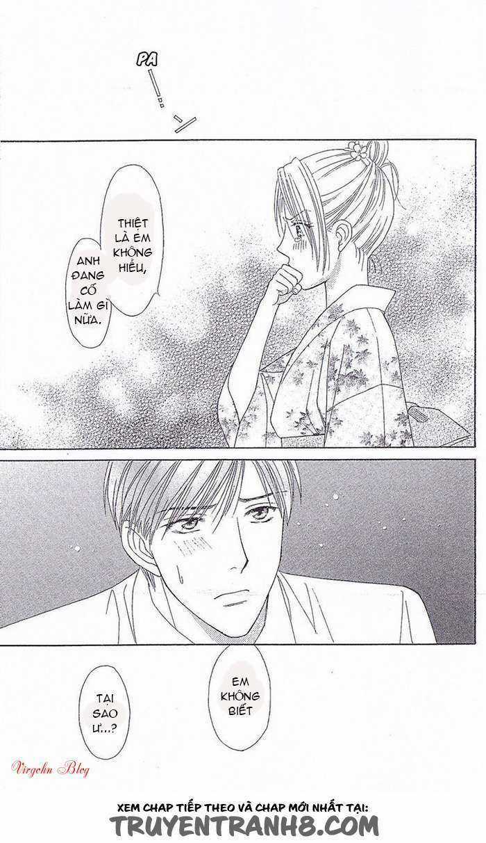 Chou Yo Hana Yo Chapter 35 trang 34